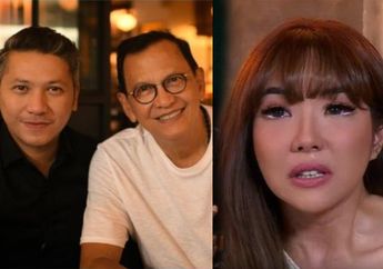 Berlapang Dada Maafkan Gisel yang Main Serong Dibelakang Gading, Roy Marten Justru Beri Pesan Bijak Ini Untuk Mantan Menantunya