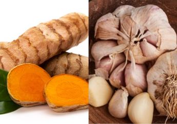 Obati Rematik dengan 7 Bumbu Dapur Ini, Murah Meriah dan Gampang Dibuat