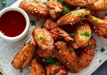 Selama Pandemi, Ternyata Ini 5 Makanan yang Paling Banyak Dipesan via Online!