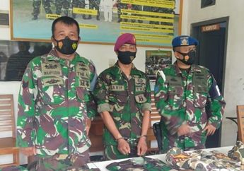 Kedoknya Terbongkar Gegara Tak Mencerminkan Profesi yang Diperankan, Anggota TNI Gadungan Diciduk Pihak Berwajib Selang 2 Bulan Menikah