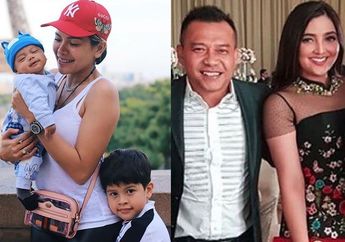 BERITA POPULER : Dari Sosok Suami Pertama Nikita Mirzani Sampai Anang Kepergok Kirim Pesan Pada Wanita Lain