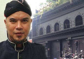 Diserang Teror Gaib di Kediamannya, Ahmad Dhani Ceritakan Bantal Bersimbah Darah Saat Dirinya Tidur hingga Buat Sang Ibu Syok