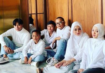 Rizky Febian Lihat Ada Sosok Ibu Kandung di Diri Nathalie Holscher