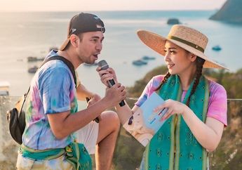 Terus-terusan Buat Publik Melongo, Sultan Andara dan sang Istri Rogoh Kocek Hingga Rp 150 Juta Tuk Masak Steak Berlapis Emas 24 Karat