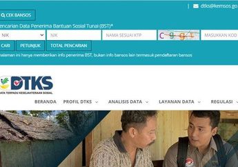 Tak Perlu Bingung, Ternyata Cara Cek Nama Penerima dan Ambil Dana BST Rp 300 Ribu Sangat Mudah, Ini yang Harus Kamu Lakukan!