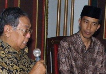 Berjumpa Saat Masih Jadi Wali Kota Solo, Jokowi Akhirnya Lakukan Permintaan Gus Dur 12 Tahun Lalu, Apa Itu?