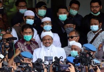 Calon Kapolri Baru Umbar Janji Tak Akan Proses Kasus Receh, Habib Rizieq Shihab Buka Suara dari Dalam Bui