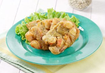 Resep Bakwan Udang Kepiting Opor Enak, Menu Pelengkap Mewah Untuk Makan Malam