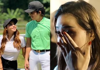Hubungannya Dikabarkan Merenggang, Aurel Hermansyah Kepergok Nangis Sesenggukan Tak Bisa Berkata-kata Saat Momen Ini, Atta Halilintar Singgung Soal Settingan, Ada Apa?