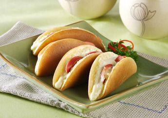 Resep Martabak Mini Sosis Enak Dan Imut Ini Bisa Jadi Camilan yang Seru