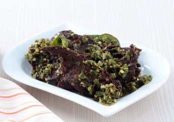 Resep Dendeng Lado Ijo Enak Ini Bisa Hadir Di Meja Makan Tanpa Harus Ke Restoran Padang