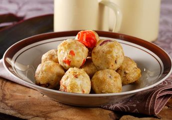 Resep Ento Ento Enak, Sajian Nikmat yang Menggunakan Tempe Sebagai Bahan Utamanya