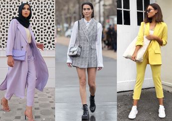 Ini 5 Tren Warna Fashion Tahun 2021, Klasik Chic Hingga Bold!