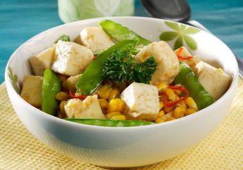 Resep Putih Telur Saus Tiram Enak, Menu Praktis Dengan Rasa yang Mampu Menghipnotis Lidah