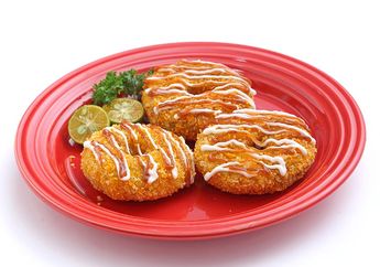 Resep Donat Siomay Goreng Enak, Camilan Unik yang Bisa Habis Dalam Sekejap