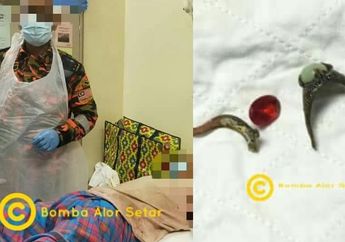 Bak Jadi Tukang Sunat Dadakan, Pemadam Kebakaran Ini Bantu Lepas 2 Cincin yang Nyangkut di Alat Kelamin Suami, Sejam Operasi Baru Kelar!