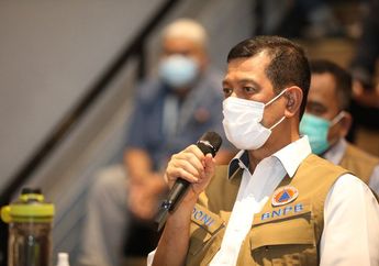 Belum Sempat Divaksinasi, Ketua Satgas Doni Monardo Positif Covid-19, Akui Patuhi Protokol Kesehatan hingga Tak Rasakan Gejala