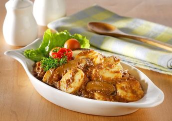 Resep Mapo Tofu Daging Enak, Menu Sederhana yang Bisa Bikin Jatuh Cinta