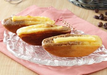 Resep Pukis Kopi Keju Enak, Kudapan yang Tampil Beda Untuk Disajikan Saat Malam Hari