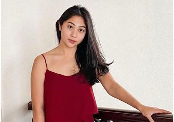5 Ide OOTD Pakai Outfit Merah ala Adik Nikita Willy, Winona Willy. Catchy!