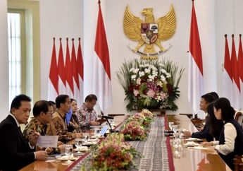 Blak-blakan Kritik Partai Komunis Hingga Hilang Tanpa Jejak, Ini Janji Bos Alibaba Jack Ma Pada Jokowi yang Belum Tuntas