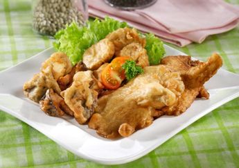 Resep Jamur Goreng Pedas Enak Ini Bikin Ngemil Di Rumah Bareng Keluarga Jadi Lebih Meriah