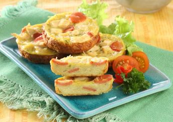 Resep Misoa Tahu Panggang Enak, Menu Sarapan Nikmat Dengan 3 Langkah Pembuatan