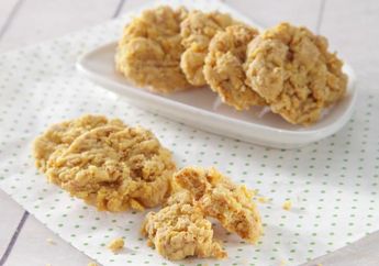 Resep Kukis Jagung Keju Enak Ini Cocok Dibuat Bersama Si Kecil
