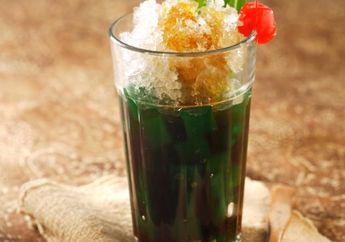 Resep Es Gudir Enak, Minuman Manis Dan Segar Khas Kediri, Jawa Timur