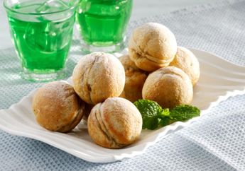 Resep Poffertjes Tape Isi Keju Enak Ini Pasti Cocok Untuk Teman Ngeteh Sore Hari
