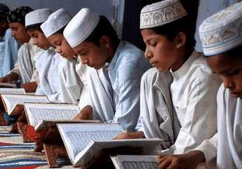 Jawaban Soal Agama Islam Kelas 5 SD Arti Iman Menurut Istilah, Yuk Kita Cari Tahu