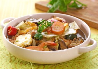 Resep Sapo Putih Telur Enak Ini Hasilnya Pasti Tidak Bikin Menyesal