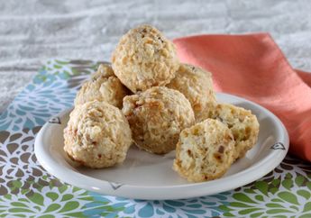 Resep Bakso Goreng Kacang Merah Enak, Camilan Sehat Untuk Keluarga Saat Di Rumah