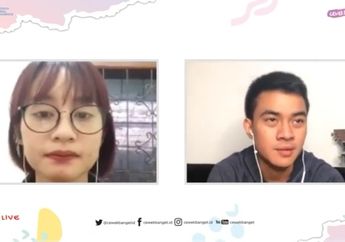 Rifan Kalbuadi: Kehilangan Punya Sisi Positif. Enggak Sedih Terus!