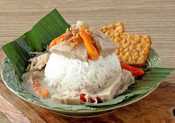Resep Sego Tewel Enak, Ternyata Membuatnya Semudah Menjentikkan Jari