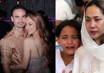 Trauma Besar Usai Kepergian Sang Suami, BCL Akui Cek Napas Noah dan Sang Ibu Tiap Beberapa Jam: Pegangan Gue Adalah Nyokap dan Anak