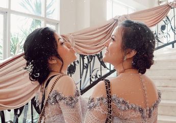 Ide Tampil Manis dan Menawan Pakai Kebaya ala 5 Adik Seleb Indonesia