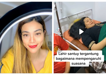 Pakai Metode Tiup-tiup, Bidan Novel Viral Lantaran Sukses Hilangkan Rasa Takut Saat Proses Persalinan Para Pasien, Netizen: Lahiran Rasa Arisan Emak-emak Komplek