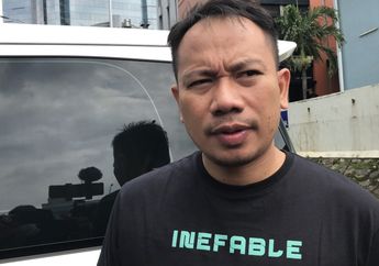 Kaget Dengar Vicky Prasetyo Positif Covid-19, Ivan Gunawan Ikut Khawatir: Kemarin Presscon Sebelah Gue Vicky