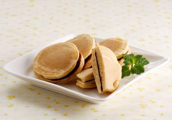 Resep Dorayaki Pisang Susu Enak, Sajian Ala Jepang Untuk Menu Sarapan Si Kecil Besok