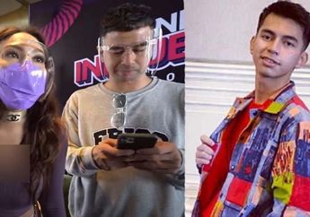 Padahal Baru Diangkat jadi Adik Sultan Andara, Raffi Ahmad Sudah Dibuat Kesal dengan Gaya Wawancara Dimas, Ayu Dewi: Harga Diri Gue udah Gak Ada