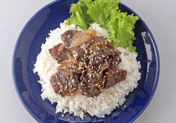 Resep Nasi Beef Bulgogi Enak Ini Layak Disajikan Kalau Bingung Mau Masak Apa Besok