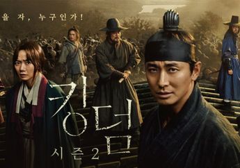 Cairkan Saju Pakai Api di Set, Si Jago Merah Malah Melahap Benteng di Lokasi Syuting Kingdom Season 3