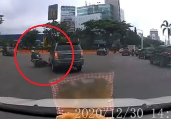 Buntutnya Pemerasan, Ladies Wajib Waspada Modus Kejahatan di Jalan Raya yang Satu Ini