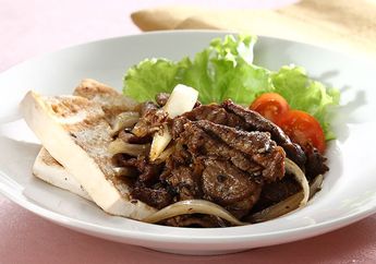 Resep Sukiyaki Masak Lada Hitam Enak, Sajian Mudah Untuk Makan Malam Di Akhir Pekan