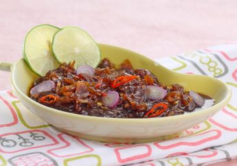Resep Sambal Kecap Bawang Enak Ini Bikin Lauk Apapun Jadi Lebih Lezat