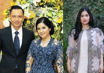 Kecantikan Alaminya Terpancar Nyata Sampai Disebut bak Kembang Desa, Intip Potret Annisa Pohan saat Pamer Foto Pelukan Bareng Agus Yudhoyono di Dekat Sungai : Seger Lihat Mbak Annisa, Awet Muda Banget