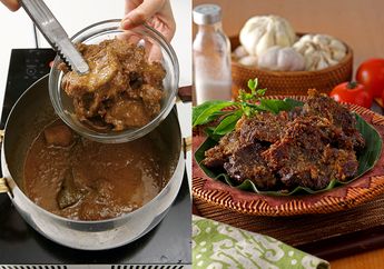 Terungkap Cara Bikin Empal Gepuk ala Nyonya Ong, Dijamin Empuk dan Bumbunya Meresap Kalau Pakai Tips Ini