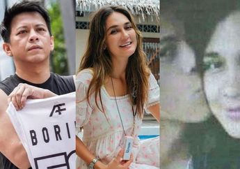 Kini Namanya Terpahat Jadi Mantan Terindah Luna Maya, Ariel NOAH Ternyata Sempat Takut dengan sang Aktris saat Masih Pacaran Gegara Hal Ini : Kalau Gue Ngomong, Dia Ngamuk...