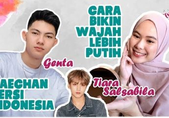 Penyanyi Indonesia Ini Punya Suara yang Mirip Banget dengan Haechan 'NCT'. Siapa Dia?